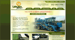 Desktop Screenshot of lakejemfarms.com